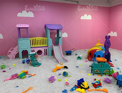 /Indoor Recreation Center
